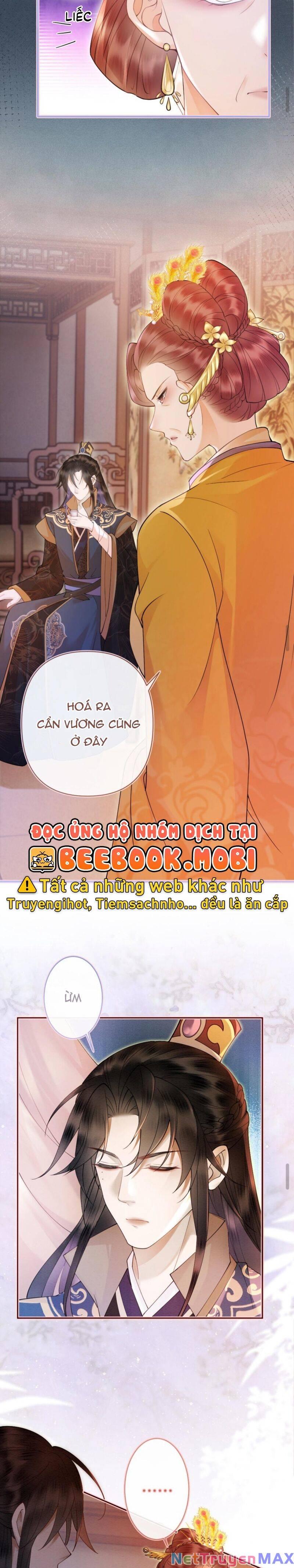 báo cáo nhiếp chính vương, đại lão nàng ấy chuyên trị bệnh liệt dương chapter 44 2