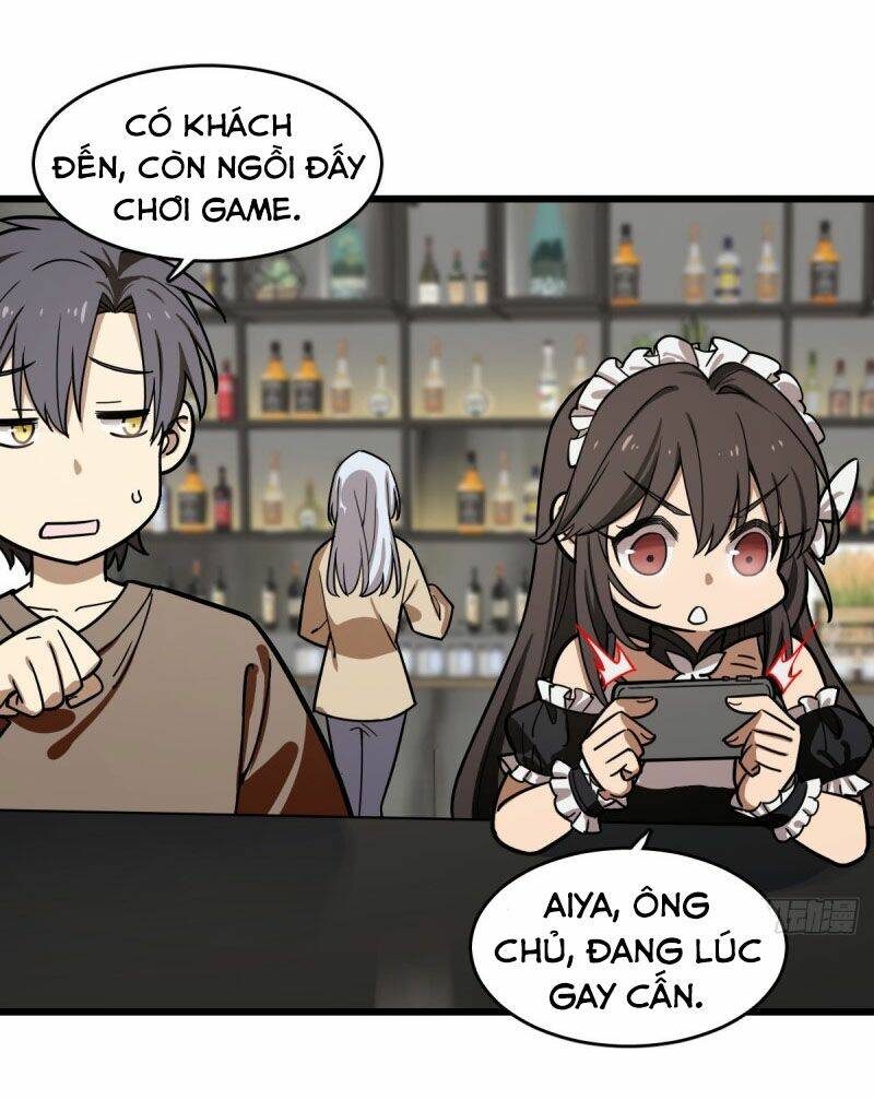 thâm dạ thư ốc chapter 130 3