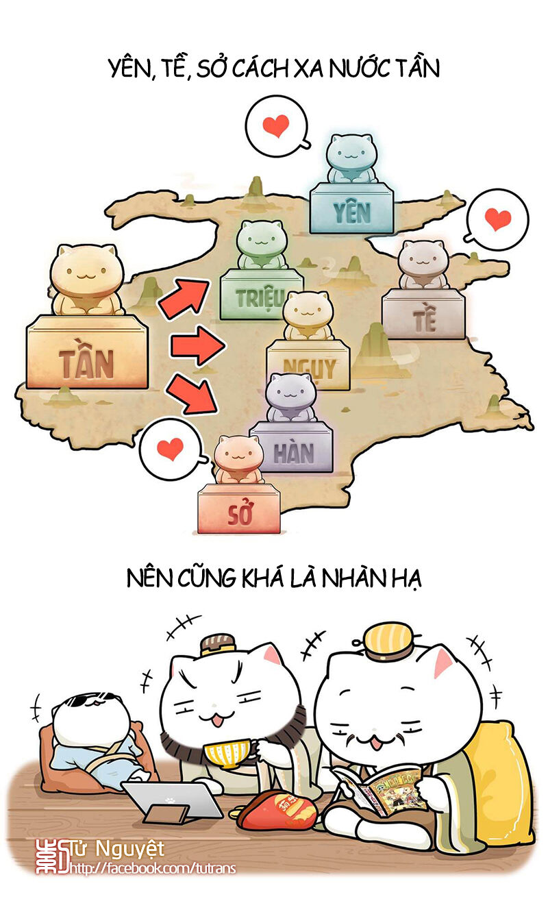 nếu lịch sử là một bầy mèo chapter 22 13