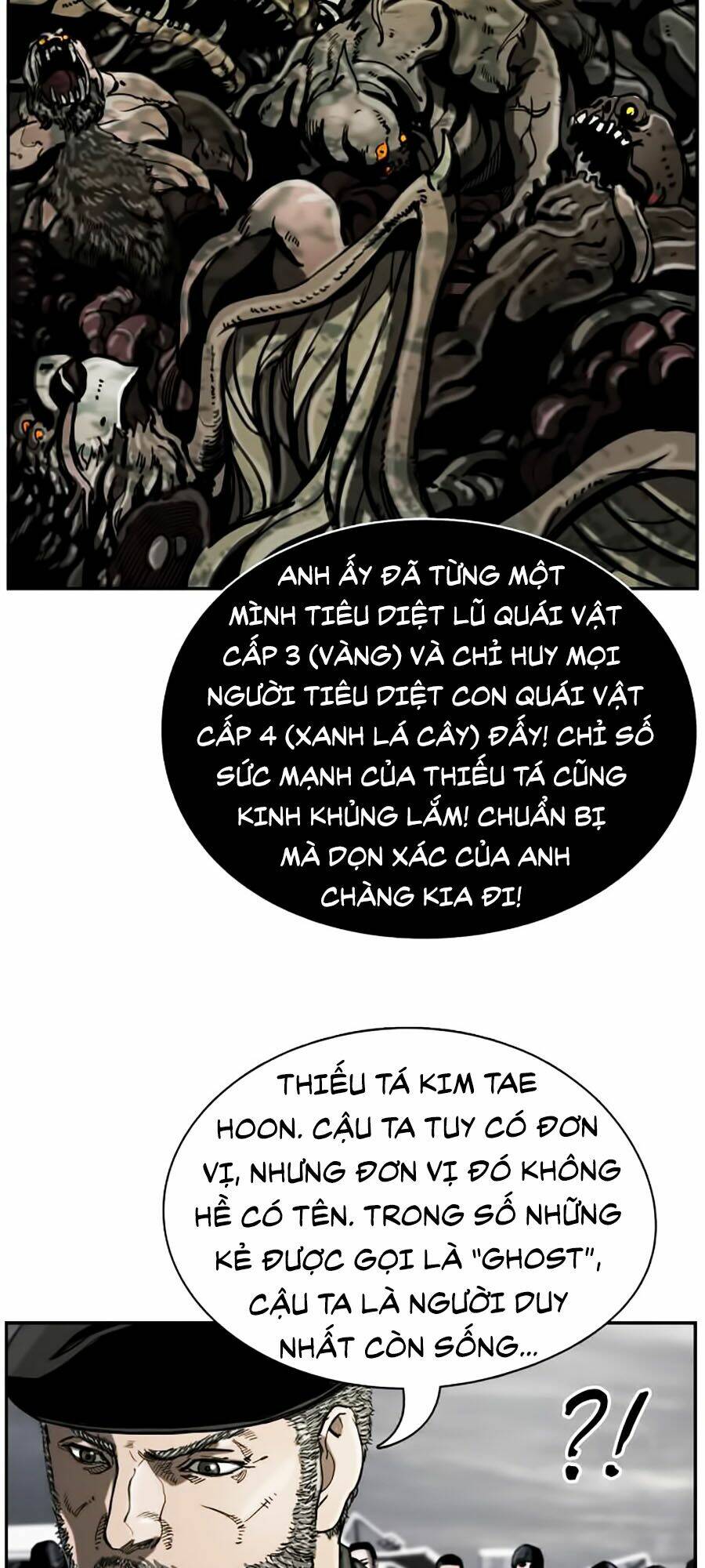 thợ săn đầu tiên chapter 22 11