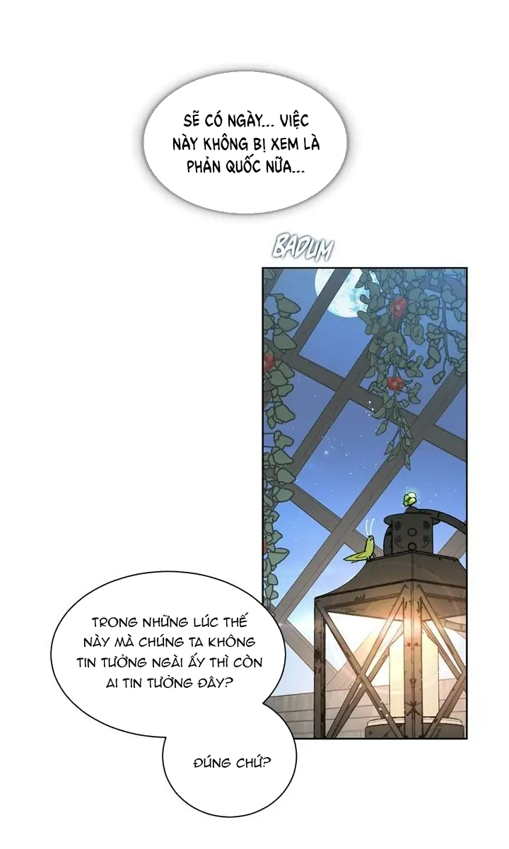 tôi là fan cứng hoàng tử chapter 49.2 52