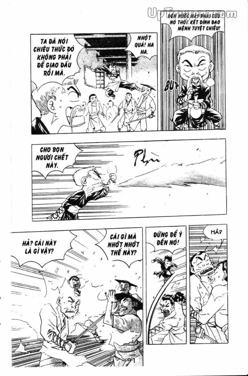 giang hồ bá đạo ký chapter 2 91