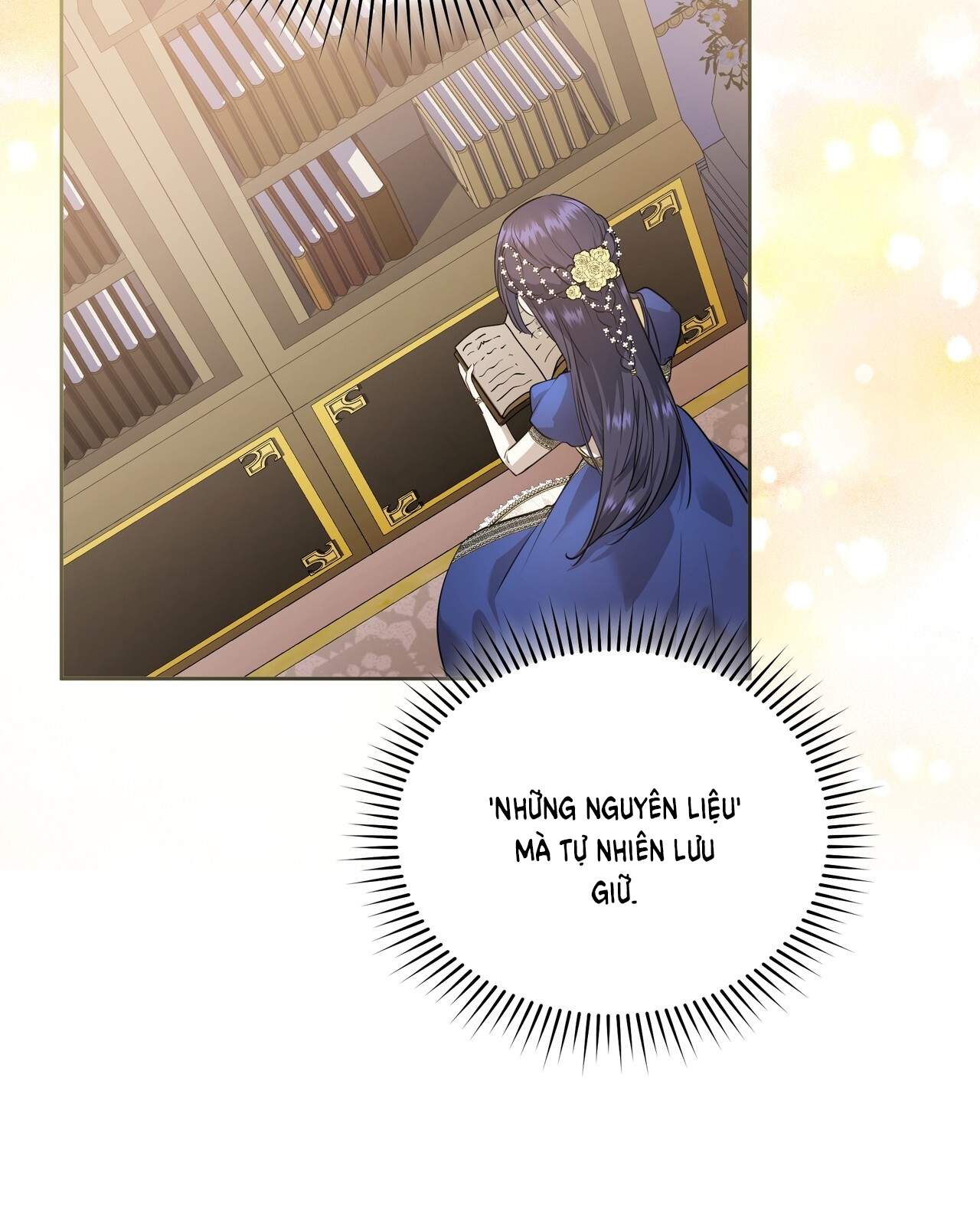 dấu tích của tiên nữ chapter 4.1 53