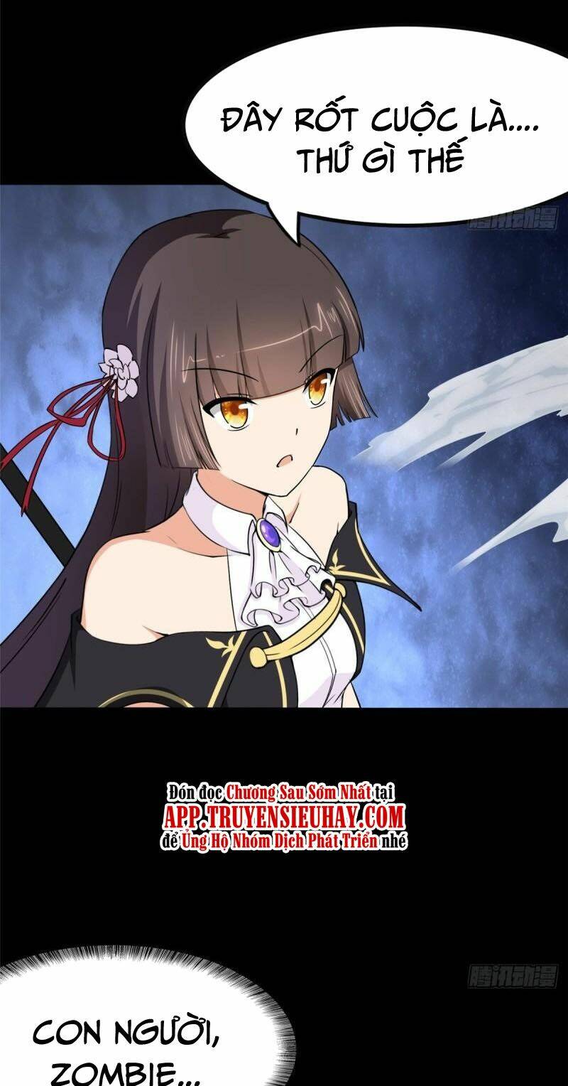 bạn gái virus của tôi chapter 285 33