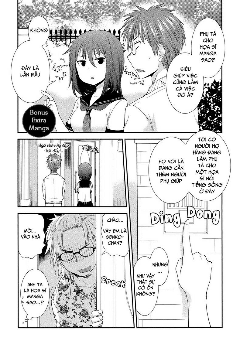 Henjo - Hen Na Joshi Kousei Amaguri Chiko chapter 5.2 1