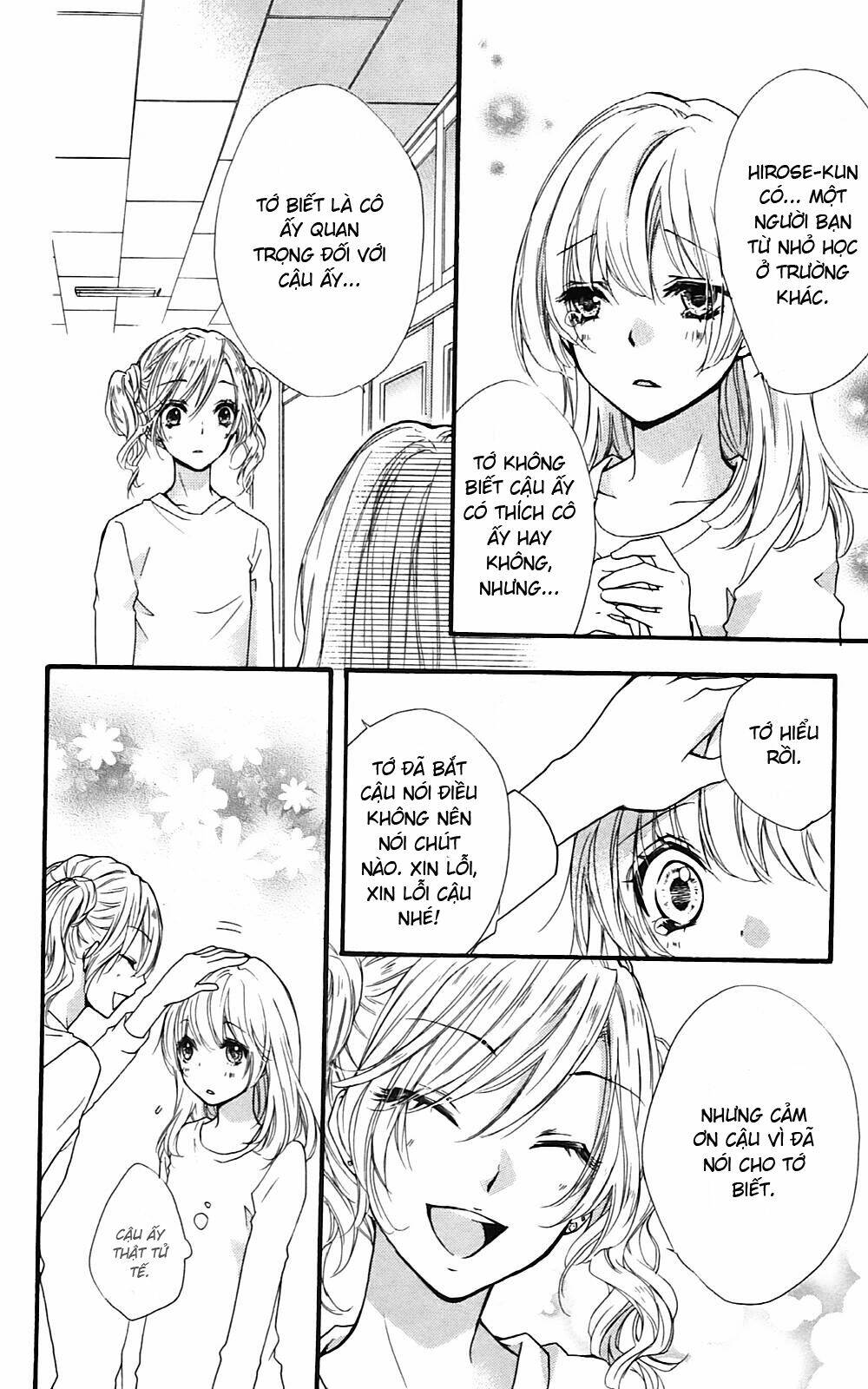 tình yêu của hiyo chapter 11 31