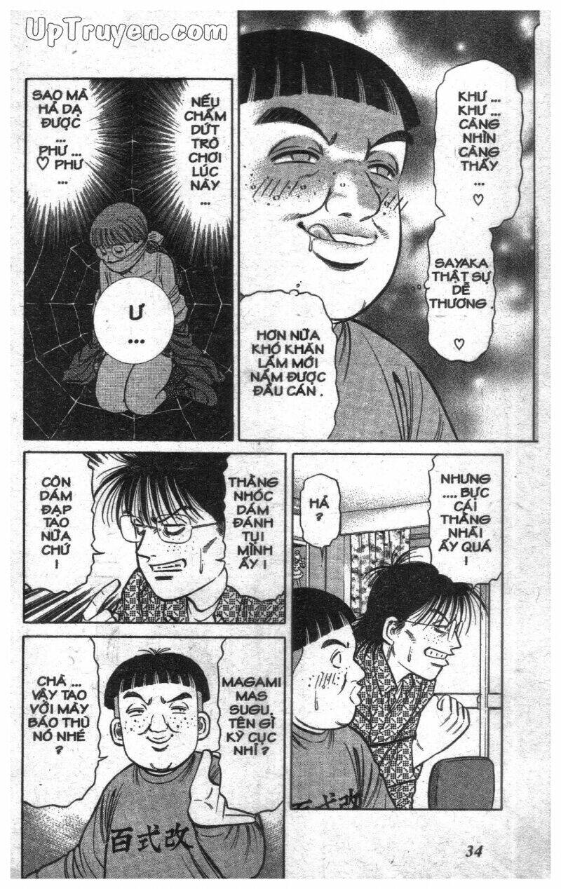 hộ chiếu xanh chapter 5 36