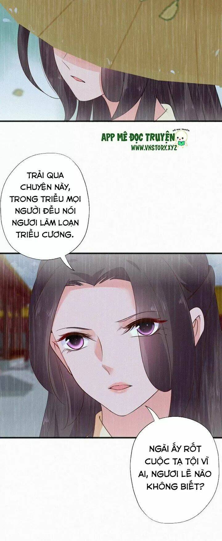 thiên hương mỹ nhân chapter 51 25