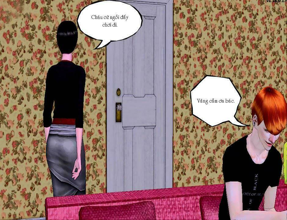 dangerous love - [truyện sim] chapter 7 47