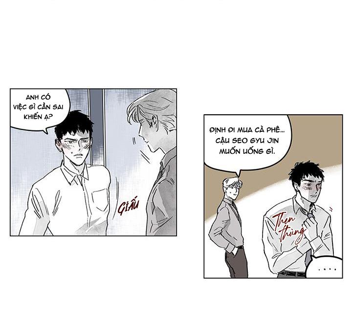 một tuần dục vọng – truyện ngắn omegaver chapter 4.2 30