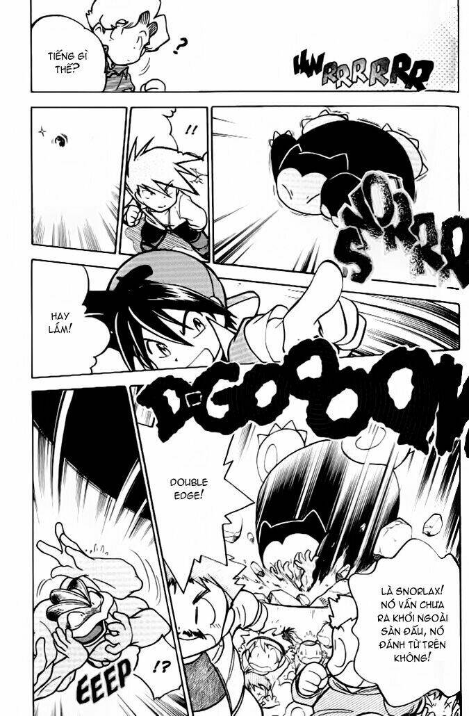 thú cưng đặc biệt chapter 40 17