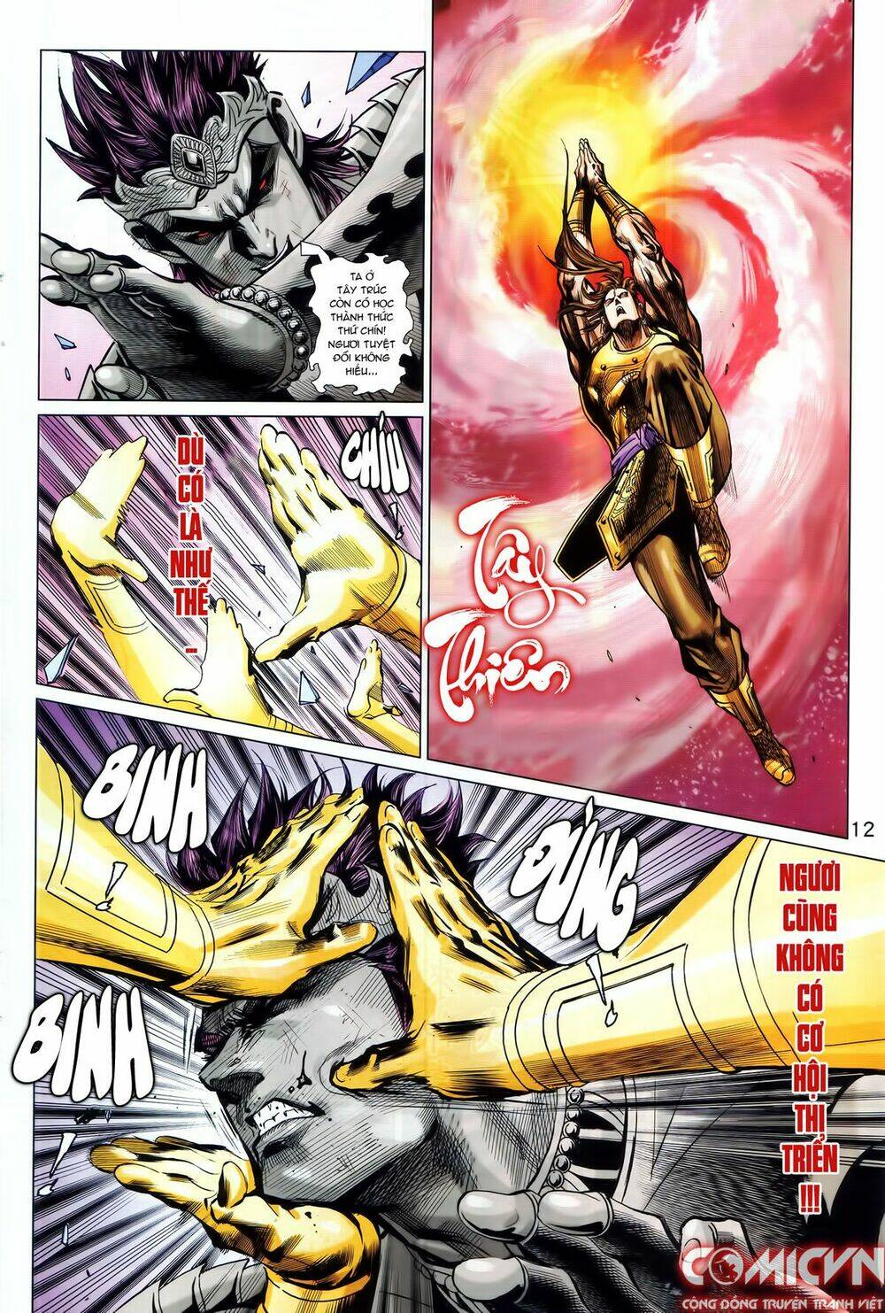 hoàng triều quân lâm chapter 15.1 13