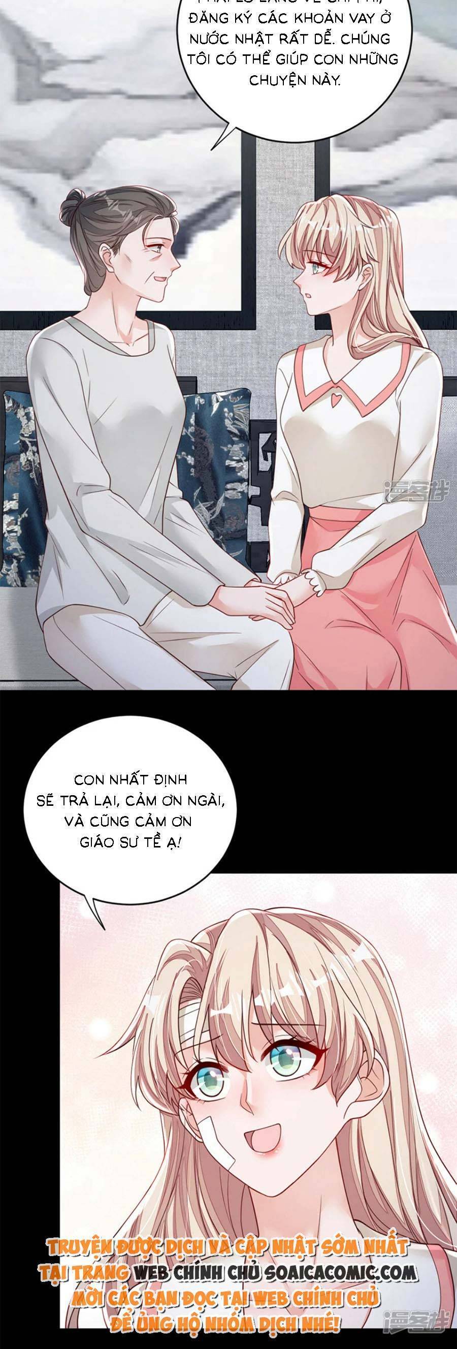 ác ma thì thầm chapter 137 20