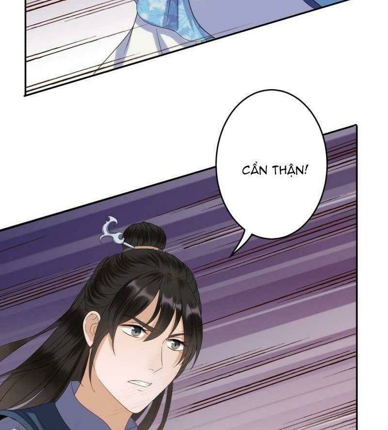 vương gia kiêu ngạo quá khó cua chapter 45 41