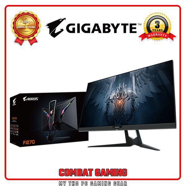 Màn Hình GIGABYTE AORUS FI27Q- Hàng Chính Hãng