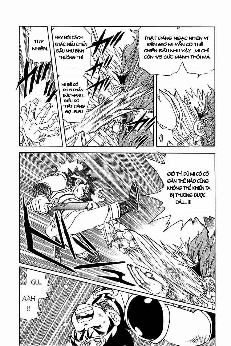 dragon quest - dấu ấn rồng thiêng chapter 53 8