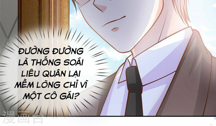 thiếu soái của tôi chính là manh như vậy chapter 59 32