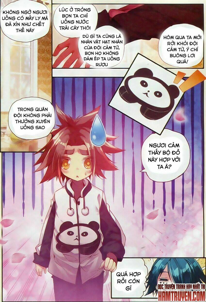 xích hoàng truyền kỳ chapter 24 6