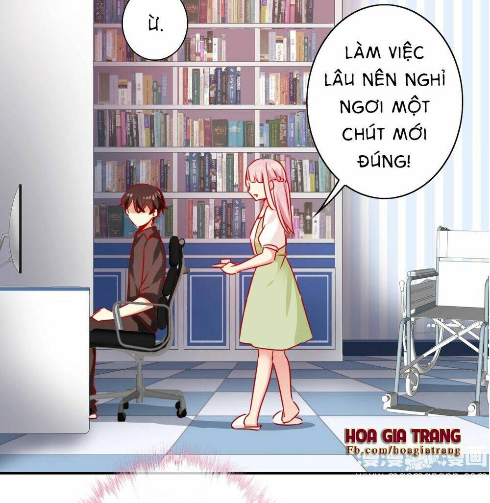 phục thù thiếu gia tiểu điềm thê chapter 17 18