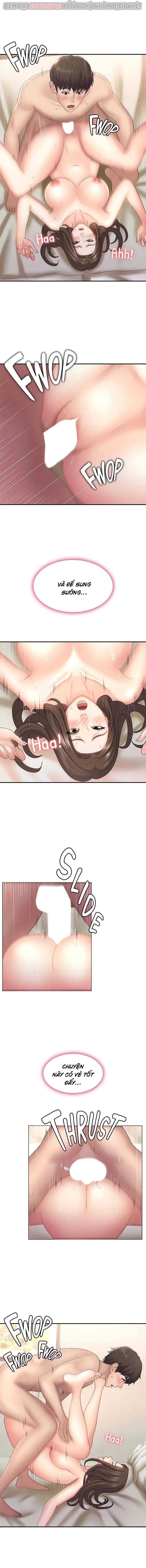 bà dì tuổi dậy thì chapter 8 10