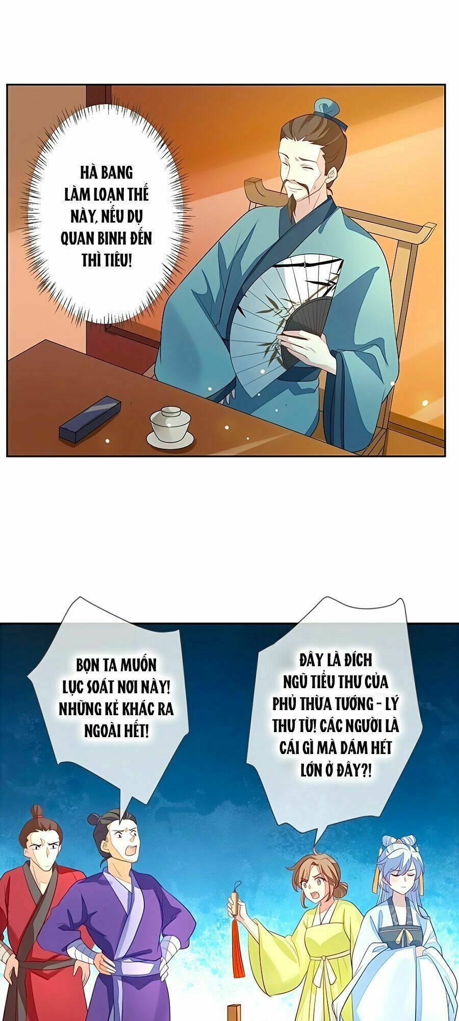 cửu khuyết phong hoa chapter 9 18