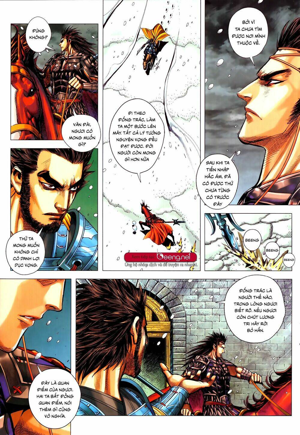 tam quốc chí dị chapter 54.1 15