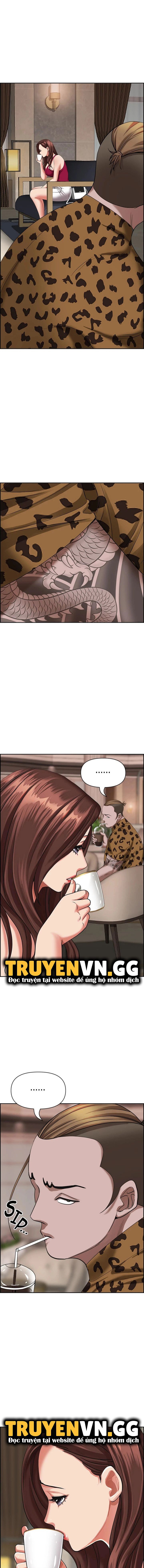 chung nhà bạn mẹ chapter 70 14