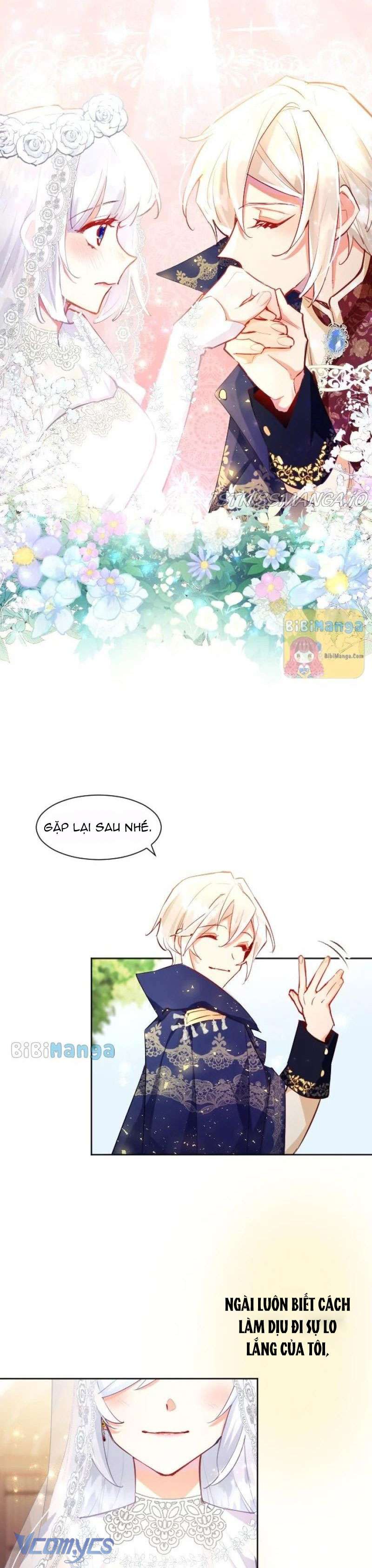 sự báo thù của một vị thánh chapter 28 17