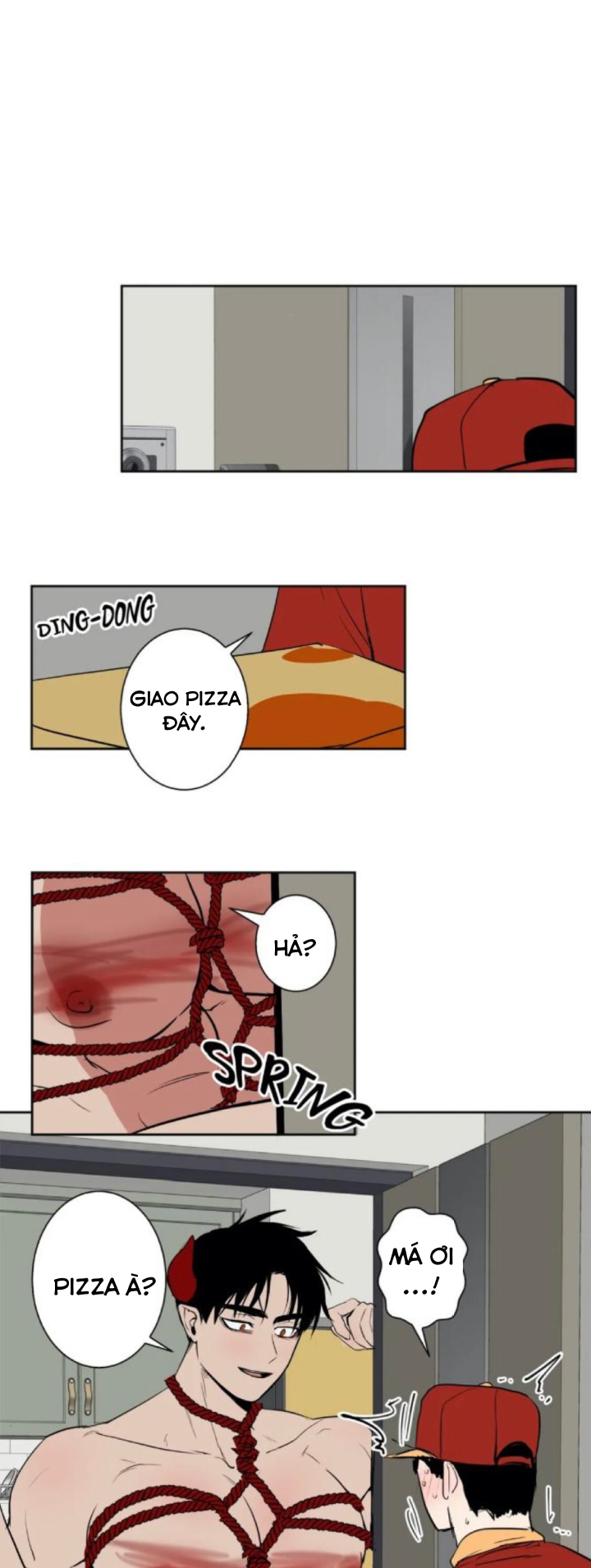 cuộc sống 2 mặt của quỷ vương chapter 39 12