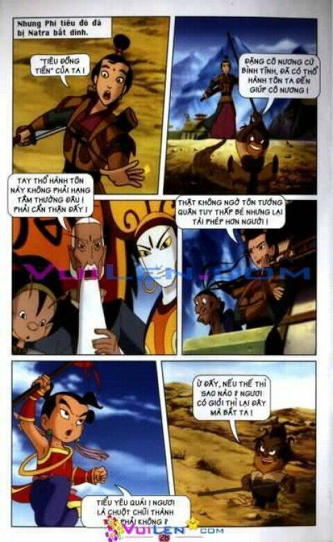 na tra truyền kỳ (25 tập full) chapter 20 28