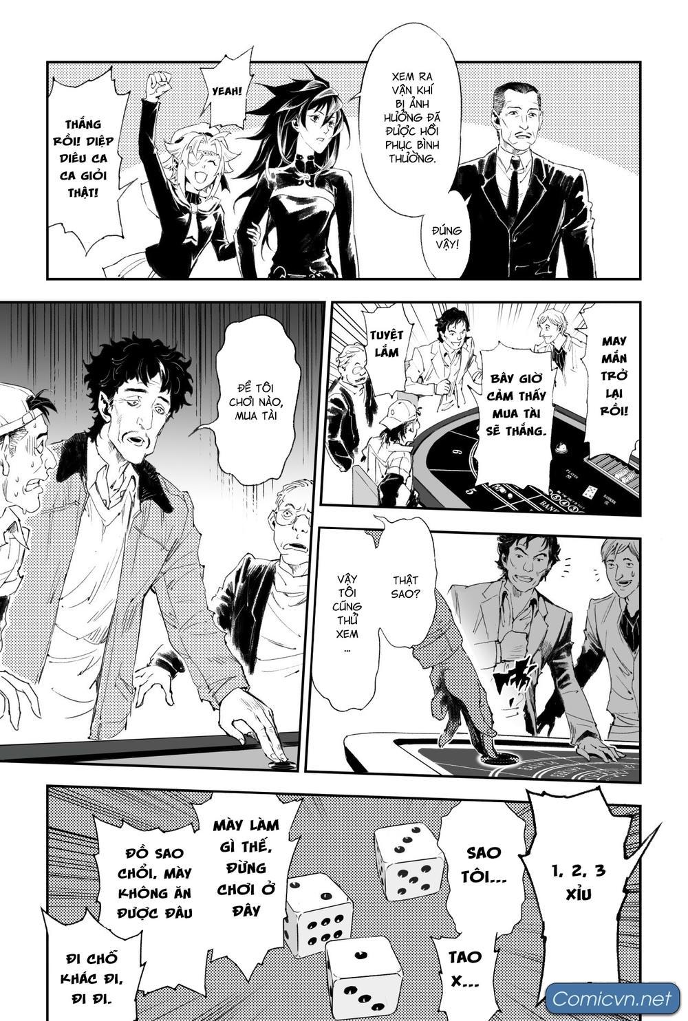 huyền hạo chiến ký chapter 180 8