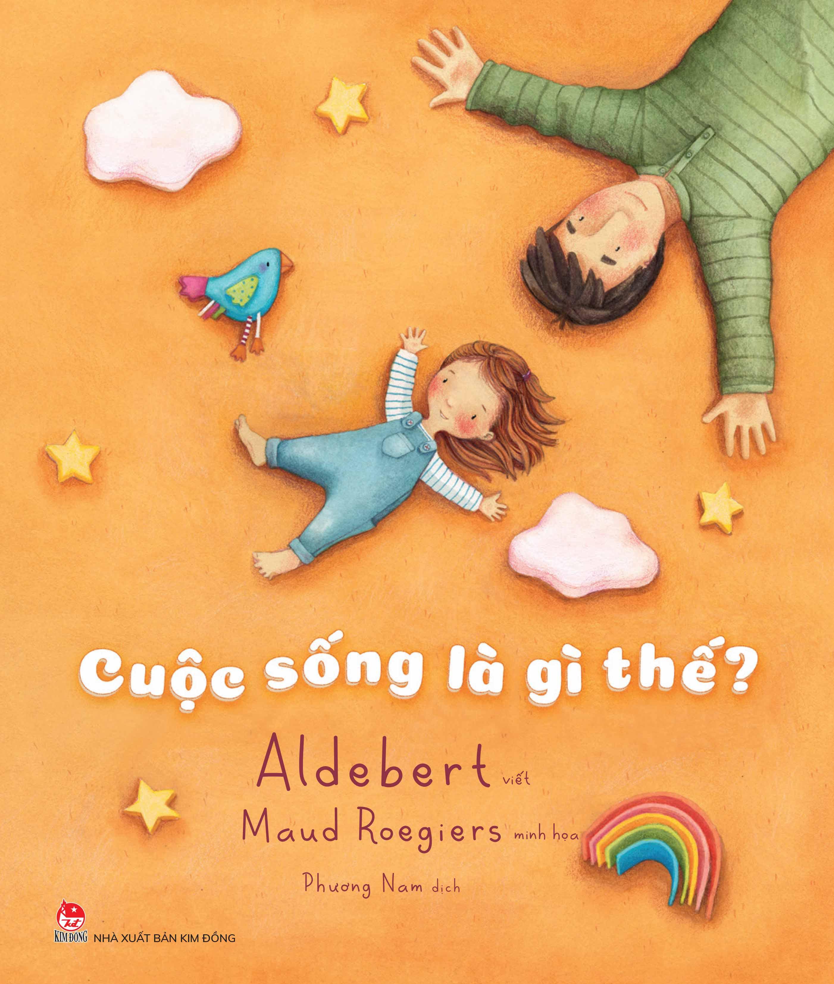 Sách - Cuộc Sống Là Gì Thế?