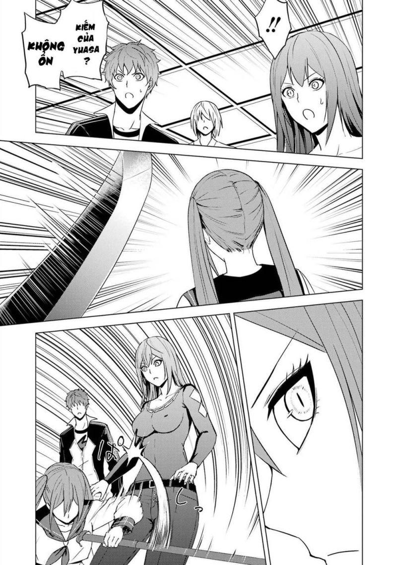 ore no genjitsu wa renai game?? ka to omottara inochigake no game datta chapter 56.1 22