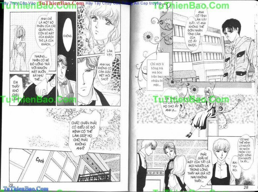 gia đình trong mơ chapter 31 14