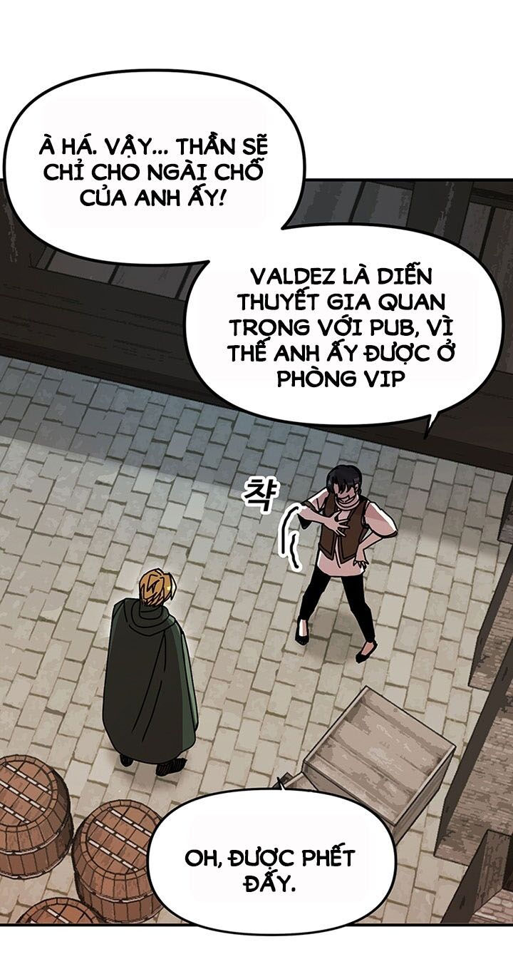 bug player - người chơi lỗi chapter 48 29