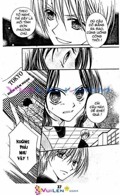 công chúa ẩm thực chapter 8 37