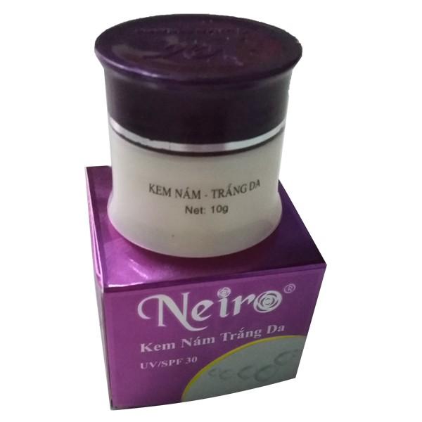 Kem NEIRO Ngừa Nám, Trắng Da 10g