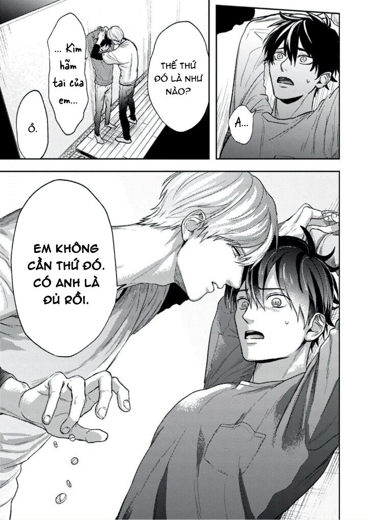 mật ngọt dã thú chapter 3 38