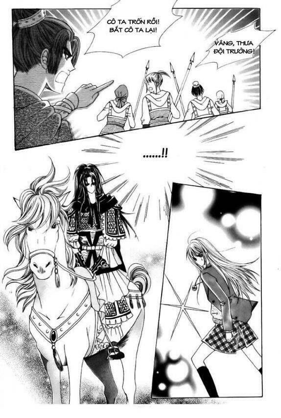 crazy girl shin bia - nữ hoàng rắc rối chapter 4 23