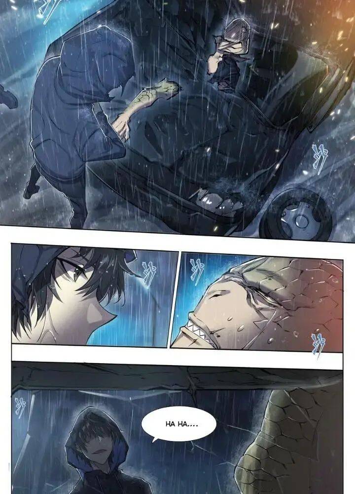 dự báo khải huyền chapter 94 9