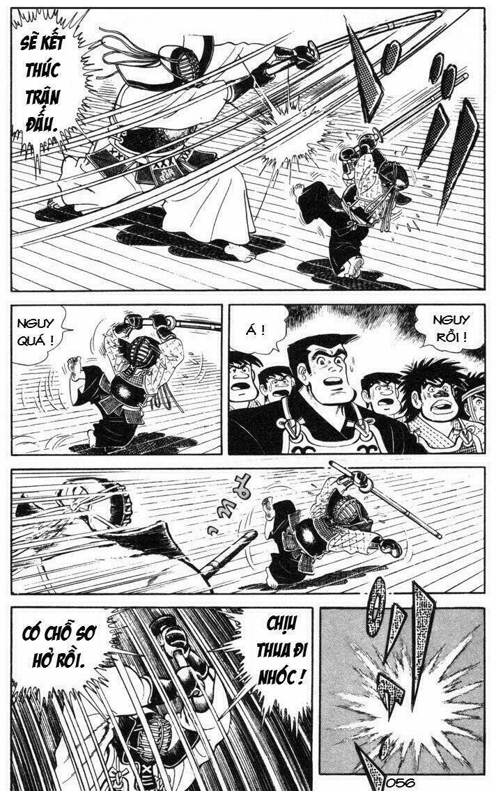 ore wa teppei chapter 54 17