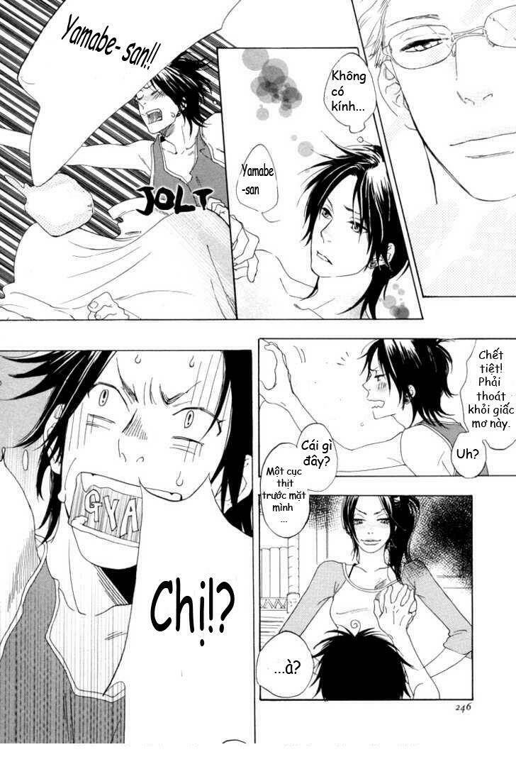 call my name (jaryuu dokuro) chapter 1 3