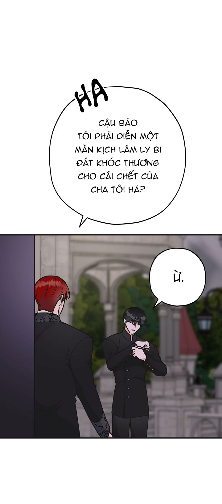ác nữ tiểu thư chapter 80 12