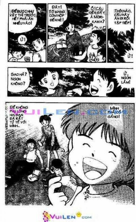 chibi cậu bé quyền anh (8 tập full) chapter 6 106