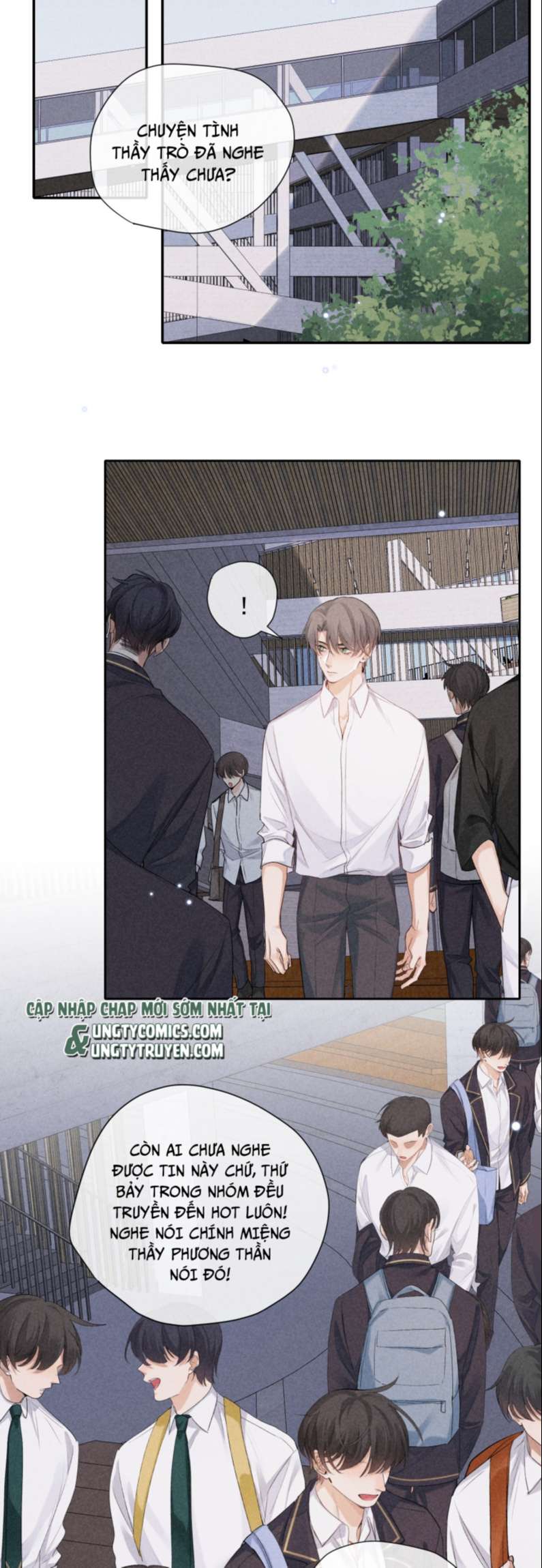 trò chơi săn mồi chapter 54 29