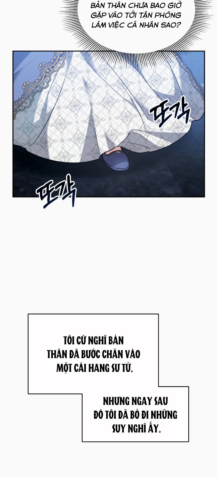 thoát chết một cách dễ dàng chapter 6 34