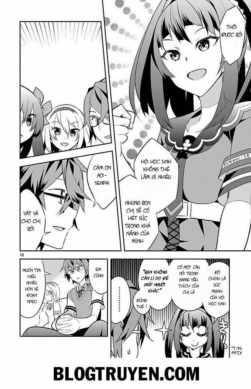 mousugu shinu hito chapter 4 10