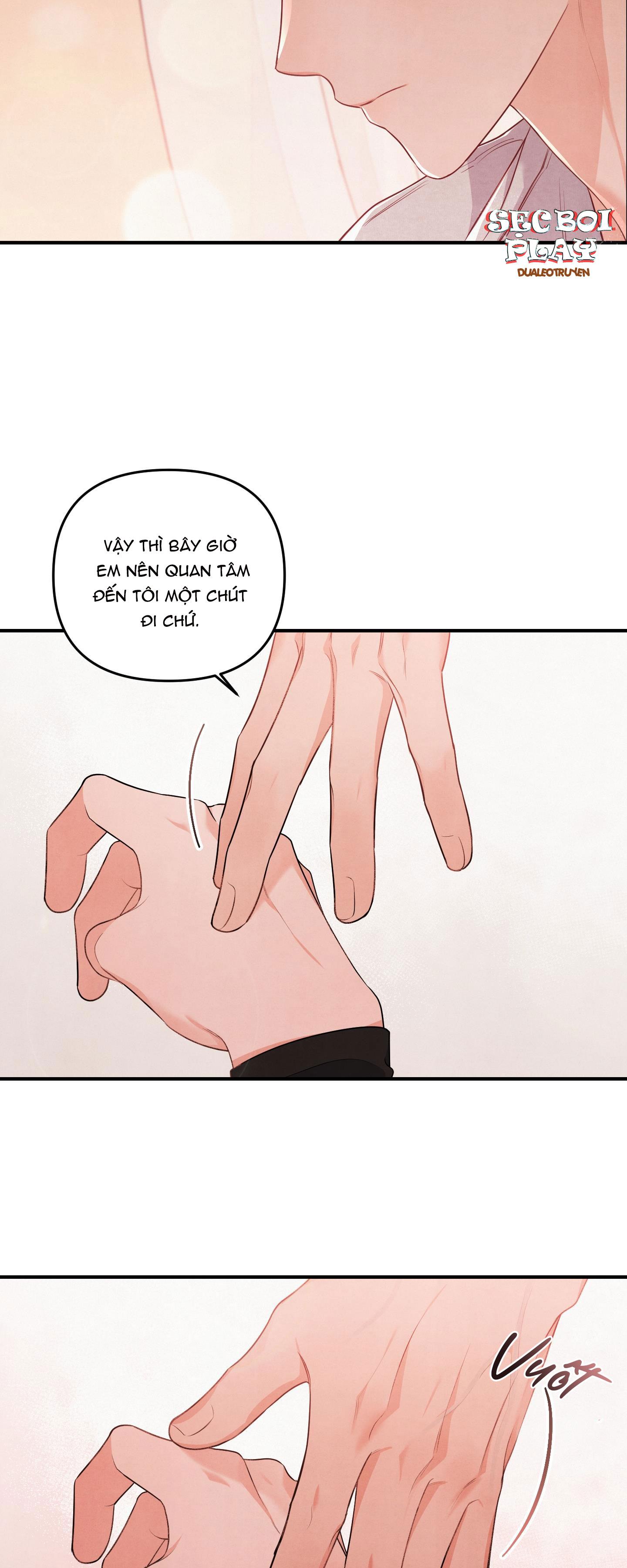 mối quan hệ của thú nhân chapter 11 27