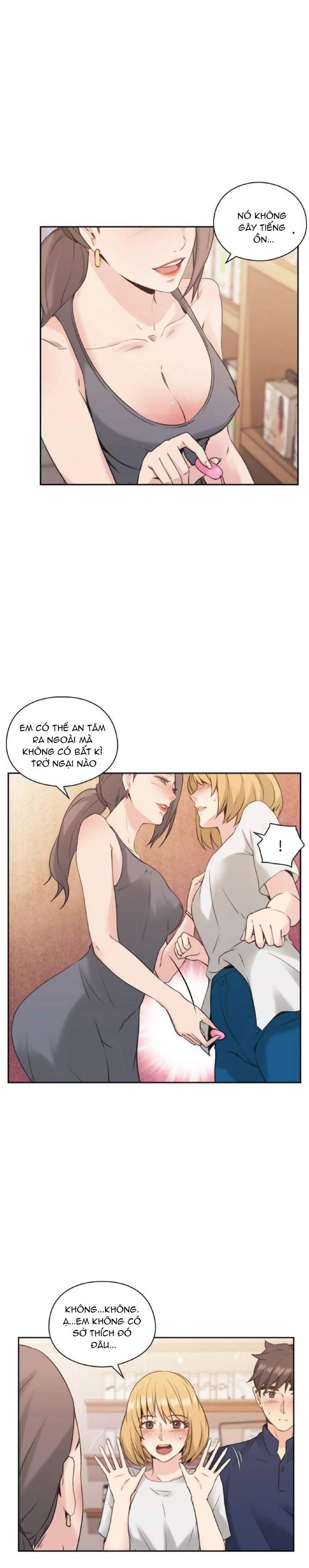 tình nhân chapter 17 5