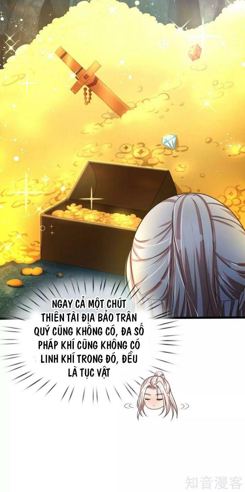 vú em tiên tôn đi ở rể chapter 154 7